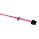 комплект удължителни кабели Custom Modding Cable Kit Pink/White - ATX24P, EPS, PCI-e - PKW-001 комплект удължителни кабели Custom Modding Cable Kit Pink/White - ATX24P, EPS, PCI-e - PKW-001