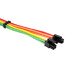 комплект удължителни кабели Custom Modding Cable Kit Rainbow - ATX24P, EPS, PCI-e - RB-001 комплект удължителни кабели Custom Modding Cable Kit Rainbow - ATX24P, EPS, PCI-e - RB-001