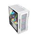 Case mATX - TRILOBITE T3 Mesh White Case mATX - TRILOBITE T3 Mesh White