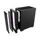 кутия Case mATX - TRILOBITE T4 Mesh Black кутия Case mATX - TRILOBITE T4 Mesh Black