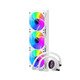водно охлаждане Water Cooling 360mm - Thunderstorm TS4 360 White - Digital Display, aRGB водно охлаждане Water Cooling 360mm - Thunderstorm TS4 360 White - Digital Display, aRGB