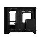 Case mATX - UV6 Black Case mATX - UV6 Black