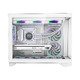 Case mATX - UV6 White Case mATX - UV6 White