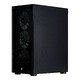 Case ATX - Fire Dancing V2-A RGB v2 - 4 fans included Case ATX - Fire Dancing V2-A RGB v2 - 4 fans included