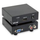 Преобразувател Converter VGA to HDMI - DD491