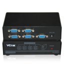VCom Сплитер VGA Splitter 1x4 - DD134