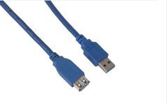 кабел USB 3.0 Extension AM / AF - CU302-1.5m кабел USB 3.0 Extension AM / AF - CU302-1.5m