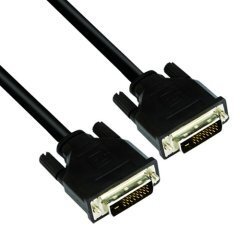 Кабел DVI 24+1 Dual Link M / M - CG441-5m Кабел DVI 24+1 Dual Link M / M - CG441-5m