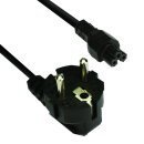 Захранващ кабел Power Cord for Notebook 3C Bulk - MAKKI-CE022-1.8m