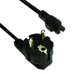 Захранващ кабел Power Cord for Notebook 3C - CE022-3m Захранващ кабел Power Cord for Notebook 3C - CE022-3m