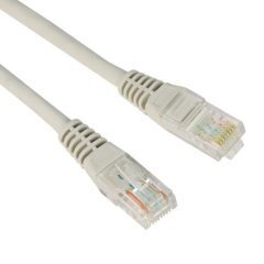 Кабел LAN UTP Cat5e Patch Cable - NP511-3m Кабел LAN UTP Cat5e Patch Cable - NP511-3m