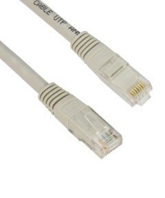 Кабел LAN UTP Cat6 Patch Cable - NP611-5m