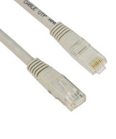 Кабел LAN UTP Cat6 Patch Cable - NP611-3m Кабел LAN UTP Cat6 Patch Cable - NP611-3m