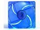 Вентилатор Fan 120mm Blue LED Xfan 120 L/B - 1300rpm