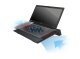 Охладител Notebook Cooler N8 Mini 15.6"- aluminium black Охладител Notebook Cooler N8 Mini 15.6"- aluminium black