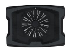 Notebook Cooler N600  17" - Black
