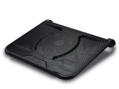 Охладител за лаптоп Notebook Cooler N280 15.6" - black Охладител за лаптоп Notebook Cooler N280 15.6" - black