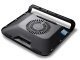 Охладител за лаптоп Notebook Cooler N280 15.6" - black Охладител за лаптоп Notebook Cooler N280 15.6" - black