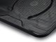 Охладител за лаптоп Notebook Cooler N280 15.6" - black Охладител за лаптоп Notebook Cooler N280 15.6" - black