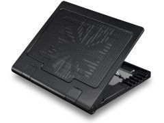 Охлаждане за лаптоп Notebook Cooler N7 15.6“ Black Охлаждане за лаптоп Notebook Cooler N7 15.6“ Black