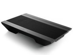 Лаптоп охладител Notebook Cooler N8 ULTRA 17" Aluminium - Black
