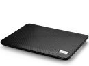 Охладител за лаптоп Notebook Cooler N17 14" - black