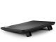 Охладител за лаптоп Notebook Cooler N17 14" - black Охладител за лаптоп Notebook Cooler N17 14" - black