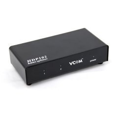 Сплитер HDMI SPLITTER Multiplier 1x2 - DD412A Сплитер HDMI SPLITTER Multiplier 1x2 - DD412A