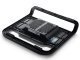 Охладител за лаптоп Notebook Cooler N200 15.6" Black Охладител за лаптоп Notebook Cooler N200 15.6" Black