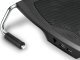 Охладител за лаптоп Notebook Cooler N2000 IV 15.6" Black