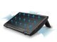 Охладител за лаптоп Notebook Cooler WINDWHEEL FS 15.6" - black Охладител за лаптоп Notebook Cooler WINDWHEEL FS 15.6" - black