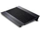 Охлаждане за лаптоп Notebook Cooler N8 17" - Aluminium - Silver