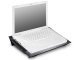Охлаждане за лаптоп Notebook Cooler N8 17" - Aluminium - Silver Охлаждане за лаптоп Notebook Cooler N8 17" - Aluminium - Silver