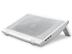 Охлаждане за лаптоп Notebook Cooler WINDWHEEL 15.6" - White