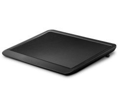 Охладител за лаптоп Notebook Cooler N19  14" - black