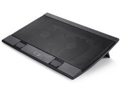 Употребяван продукт - Охлаждане за лаптоп Notebook Cooler WIND PAL 17" - Black Употребяван продукт - Охлаждане за лаптоп Notebook Cooler WIND PAL 17" - Black