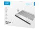 Лаптоп охладител Notebook Cooler N360 17“ - Aluminium - Silver Лаптоп охладител Notebook Cooler N360 17“ - Aluminium - Silver