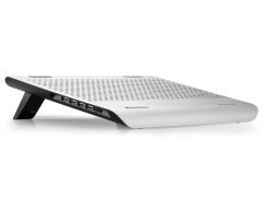 Лаптоп охладител Notebook Cooler N360 17“ - Aluminium - Silver Лаптоп охладител Notebook Cooler N360 17“ - Aluminium - Silver