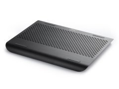 Notebook Cooler N360 FS 17" - Aluminium - Black