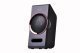 Speakers 5.1 - F3000U USB/SD/Aux/IR Remote - 79W RMS