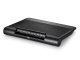 Охладител за лаптоп Notebook Cooler N6000 17" - black