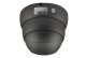 AHD Metal Dome Camera - 1.0MP/720p/3.6mm F2.0/IR 20m/Black - LIRDBAD100V