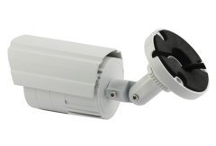 Охранителна камера AHD Outdoor Bullet Camera - 1.0MP/720p/3.6mm F2.0/IR 20m/White - LICE24NAD100V Охранителна камера AHD Outdoor Bullet Camera - 1.0MP/720p/3.6mm F2.0/IR 20m/White - LICE24NAD100V