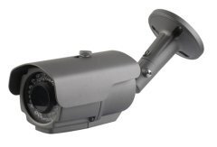 Охранителна камера Analog Outdoor Bullet Camera - 800TVL/3.6mm F2.0/IR 20m/Black - LIB24SM Охранителна камера Analog Outdoor Bullet Camera - 800TVL/3.6mm F2.0/IR 20m/Black - LIB24SM