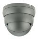 Охранителна камера AHD Metal Dome Camera - 1.0MP/720p/2.8-12mm F2.0/IR 30m/Black - LIRDCAD100V