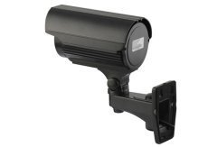 Охранителна камера AHD Outdoor Bullet Camera - 1.0MP/720p/2.8-12mm F2.0/IR 40m/Black - LIA40EAD100V