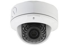 IP HD Outdoor Metal Dome Camera - 1/2.9 Sony Low Illumination 2.4MP/1080P/2.8-12mm F2.0/IR 20m/PoE/White - LVWDC20S200-POE IP HD Outdoor Metal Dome Camera - 1/2.9 Sony Low Illumination 2.4MP/1080P/2.8-12mm F2.0/IR 20m/PoE/White - LVWDC20S200-POE