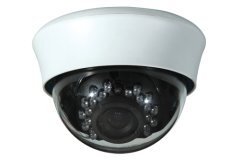 Охранителна камера IP HD Dome Camera - 1/3 Sony Low Illumination 1.3MP/960P/2.8-12mm F2.0/IR 20m/PoE/White - LCDNT20S130-POE Охранителна камера IP HD Dome Camera - 1/3 Sony Low Illumination 1.3MP/960P/2.8-12mm F2.0/IR 20m/PoE/White - LCDNT20S130-POE
