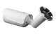 IP HD Outdoor Bullet Camera - 1/2.9 Sony 2.4MP/1080P/2.8-12mm F2.0/IR 40m/PoE/White - LIZM40A200-POE