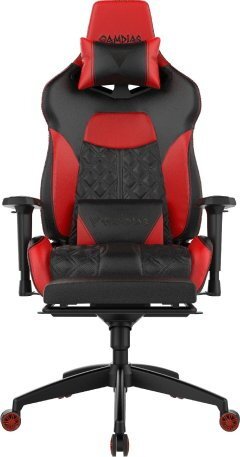 геймърски стол Gaming Chair - ACHILLES P1-L RGB Black/Red геймърски стол Gaming Chair - ACHILLES P1-L RGB Black/Red